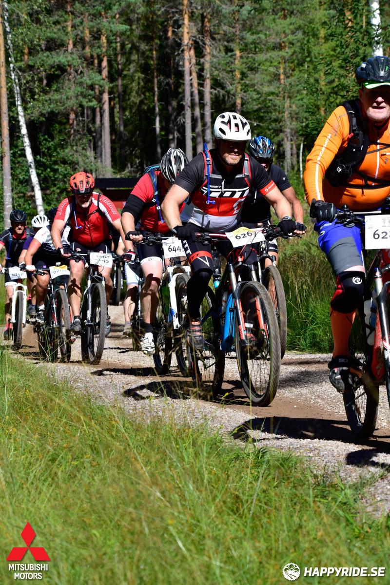 Bild från Cykelvasan 2016